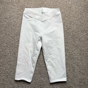 ALO Yoga Crisp White Leggings